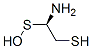 CAS 登录号：5722-80-5， 3-(羟基硫代)-丙氨酸