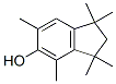 CAS#: 57244-53-8, 1,1,3,3,4,6-Hexamethylindan-5-Ol
