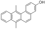 CAS#: 57266-83-8, 3-Hydroxy-7,12-Dimethylbenz(a)Anthracene