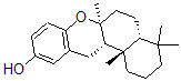CAS#: 57291-88-0, (4aR,6aS,12aS,12bR)-1,3,4,4a,5,6,6a,12,12a,12b-Decahydro-4,4,6a,12b-tetramethyl-2H-Benzo[a]xanthen-10-ol