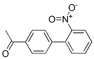 CAS#: 5730-96-1, 1-(2'-Nitro[1,1'-Biphenyl]-4-Yl)Ethan-1-One