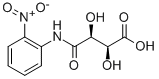 CAS#: 57314-76-8, (2S,3S)-2,3-Dihydroxy-4-[(2-Nitrophenyl)Amino]-4-Oxo-Butanoic Acid