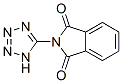 CAS 登录号：57328-14-0， N-(1H-四唑-5-基)邻苯二甲酰亚胺