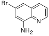 CAS#: 57339-57-8, 6-Bromoquinolin-8-Amine