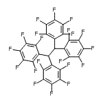 CAS#: 5736-50-5, 1,1',1'',1'''-(1,1,2,2-Ethanetetrayl)Tetrakis(Pentafluorobenzene)
