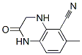CAS#: 573692-38-3, 1,2,3,4-Tetrahydro-6-Methyl-2-Oxo-5-Quinoxalinecarbonitrile