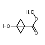 CAS#: 573715-07-8, Methyl 3-Hydroxytricyclo[2.1.0.0<Sup>2,5</Sup>]Pentane-1-Carboxylate