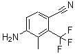 CAS#: 573764-86-0, 4-Amino-3-Methyl-2-(Trifluoromethyl)-Benzonitrile