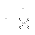 CAS#: 57384-24-4, Dilithium Tetrachloromanganate(2-)