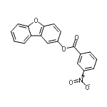 CAS#: 573966-55-9, Dibenzo[b,d]Furan-2-Yl 3-Nitrobenzoate