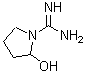 CAS#: 574001-64-2, 2-Hydroxy-1-Pyrrolidinecarboximidamide