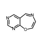 CAS#: 574003-58-0, Pyrimido[5,4-f][1,4]Oxazepine