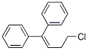 CAS#: 5746-95-2, 1,1'-(4-Chloro-1-Butenylidene)Bisbenzene