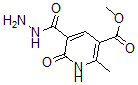 CAS#: 574710-45-5, 1,2-Dihydro-6-Methyl-2-Oxo-3,5-Pyridinedicarboxylicacid 5-Methylester 3-Hydrazide