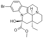 CAS 登录号：57475-17-9， 溴长春胺