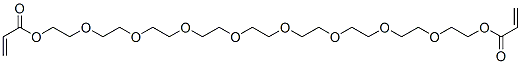 CAS#: 57491-53-9, 3,6,9,12,15,18,21,24-Octaoxahexacosane-1,26-Diyl Diacrylate
