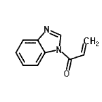 CAS#: 57531-36-9, 1-(1H-Benzimidazol-1-Yl)-2-Propen-1-One