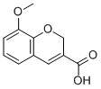 CAS#: 57543-59-6, 8-Methoxy-2H-Chromene-3-Carboxylic Acid