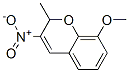 CAS#: 57543-79-0, 8-Methoxy-2-Methyl-3-Nitro-2H-1-Benzopyran