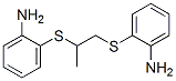 CAS#: 57545-80-9, 2,2'-[(1-Methylethylene)Bis(Thio)]Dianiline