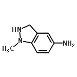 CAS#: 575473-25-5, 1-Methyl-2,3-Dihydro-1H-Indazol-5-Amine
