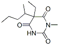 CAS#: 57562-99-9, 5-Ethyl-1-Methyl-5-(1-Methylbutyl)-2,4,6(1H,3H,5H)-Pyrimidinetrione