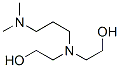 CAS 登录号：57567-83-6， 2,2'-[[3-(二甲基氨基)丙基]亚氨基]二乙醇
