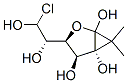 CAS#: 57569-50-3, 1,2-Isopropylidene-6-Chloro-Deoxyglucofuranose