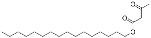 CAS 登录号：57582-42-0， 乙酰乙酸十六烷基酯