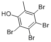 CAS#: 576-55-6, 3,4,5,6-Tetrabromo-o-Cresol