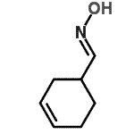 CAS 登录号：57606-87-8， (E)-1-(3-环己烯-1-基)-N-羟基甲亚胺