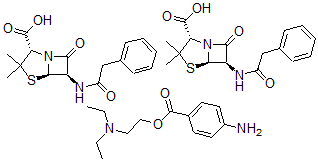 CAS 登录号:57607-41-7, Jenicillin A