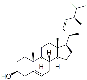 CAS#: 57637-04-4, 17-[(Z)-5,6-Dimethylhept-3-En-2-Yl]-10,13-Dimethyl-2,3,4,7,8,9,11,12,14,15,16,17-Dodecahydro-1H-Cyclopenta[a]Phenanthren-3-Ol