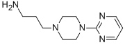 CAS#: 57648-83-6, 3-(4-Pyrimidin-2-Ylpiperazin-1-Yl)Propan-1-Amine
