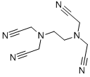 CAS#: 5766-67-6, (Ethylenedinitrilo)Tetraacetonitrile
