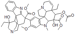 CAS#: 57665-10-8, Vincathicine