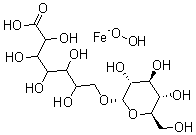 CAS#: 57680-55-4, Gleptoferron