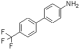 CAS#: 57688-34-3, 4'-Trifluoromethyl-Biphenyl-4-Ylamine