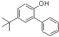 CAS 登录号：577-92-4， 4-叔丁基-2-苯基苯酚