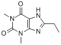 CAS#: 5770-28-5, 8-Ethyl-1,3-Dimethyl-1H-Purine-2,6(3H,7H)-Dione