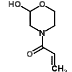 CAS 登录号：577040-40-5， 1-(2-羟基-4-吗啉基)-2-丙烯-1-酮