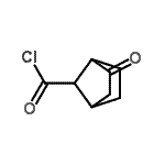 CAS#: 57722-43-7, 2-Oxobicyclo[2.2.1]Heptane-7-Carbonyl Chloride