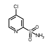 CAS#: 57724-91-1, 4-Chloro-2-Pyridinesulfonamide
