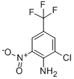 CAS#: 57729-79-0, 4-Amino-3-Chloro-5-Nitrobenzotrifluoride