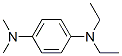 CAS#: 5775-53-1, N,N-Diethyl-N',N'-Dimethyl-1,4-Benzenediamine