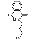 CAS#: 577784-88-4, Butyl 2-Hydrazinobenzoate