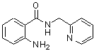 CAS#: 57786-49-9, 2-Amino-N-(2-Pyridinylmethyl)Benzamide