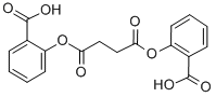 CAS 登录号:578-19-8, 二(2-羧基苯基)琥珀酸酯