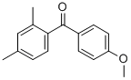 CAS#: 57800-66-5, 2,4-Dimethyl-4'-Methoxybenzophenone