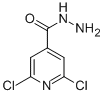 CAS#: 57803-51-7, 2,6-Dichloroisonicotinohydrazide